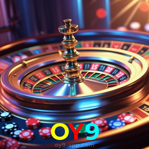 Cassino oficial OY9: roleta, blackjack e bônus
