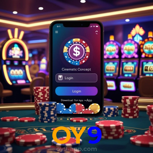 Cassino ao vivo OY9 - A Melhor Casa De Apostas Online No Brasil