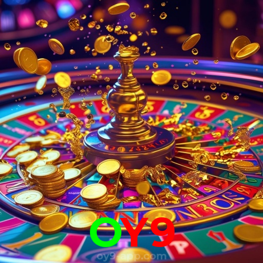 Cassino oficial OY9: roleta, blackjack e bônus