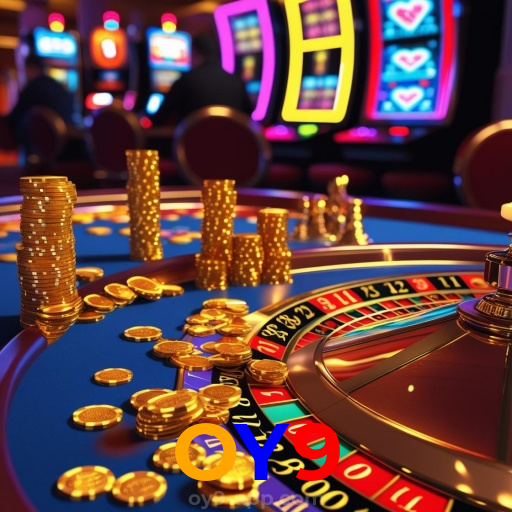 OY9 - Slots Brilhantes: Entretenimento e Prêmios no OY9