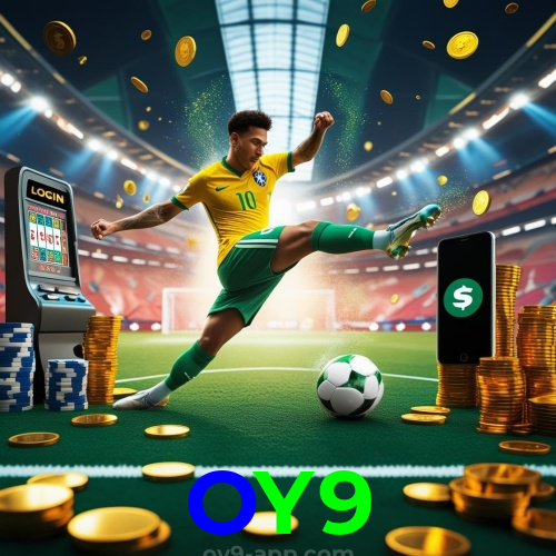 Acesse o OY9 com login social — simples e confiável