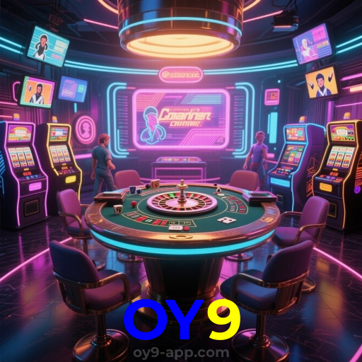OY9: Apostas Altas e Diversão com Slots de Vídeo